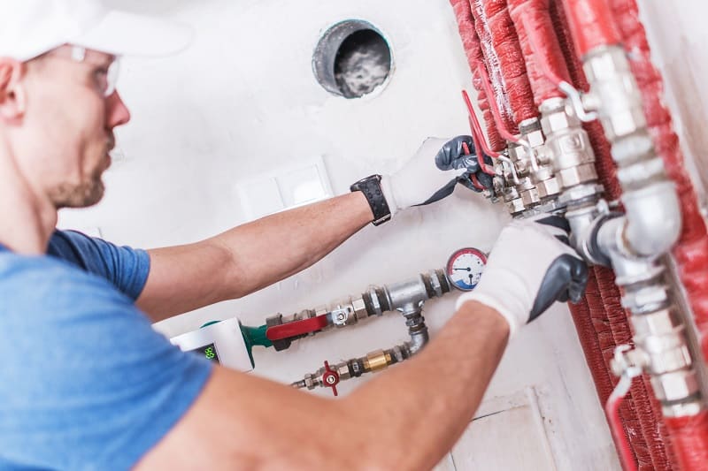 sole trader deductions for plumbers
